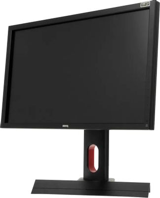 Монитор BenQ XL2420T 3D, 24, черный [9h.l7plb.qbe] – купить в Ситилинк |  643615