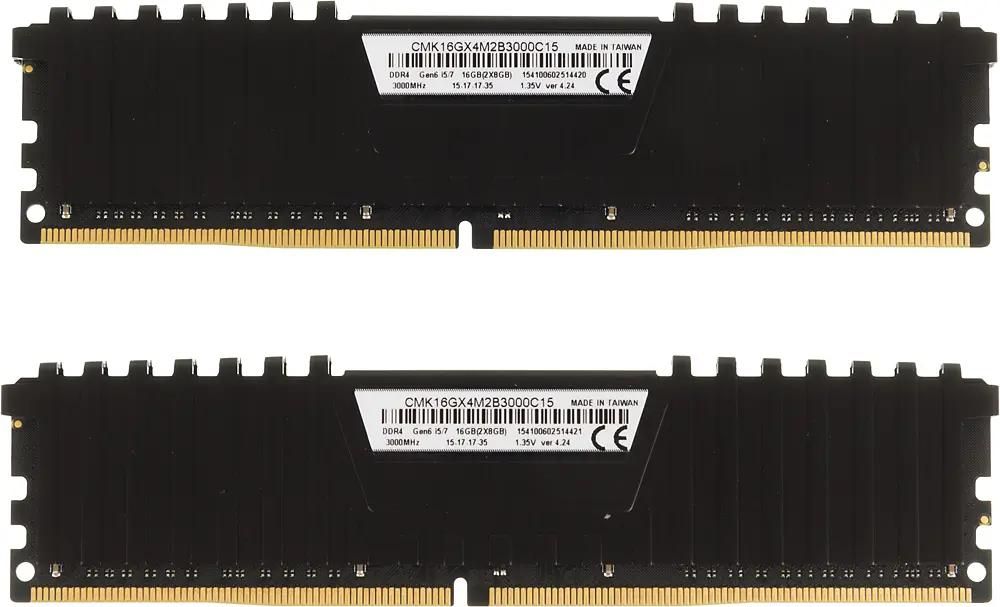 Corsair Vengeance LPX CMK16GX4M2B3000C15 DDR4