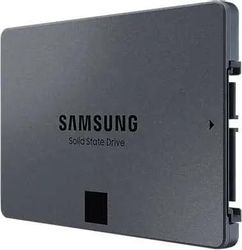 8ТБ SSD накопитель Samsung 870 QVO MZ-77Q8T0BW 2.5"