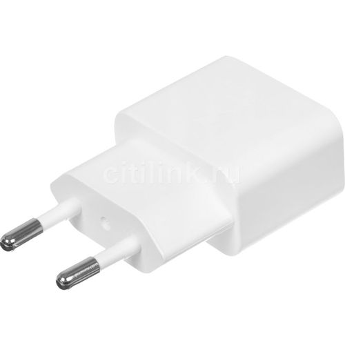 Сетевое зарядное устройство Samsung EP-T2510, USB-C, 25Вт, 3A, белый [ep-t2510nwegeu]