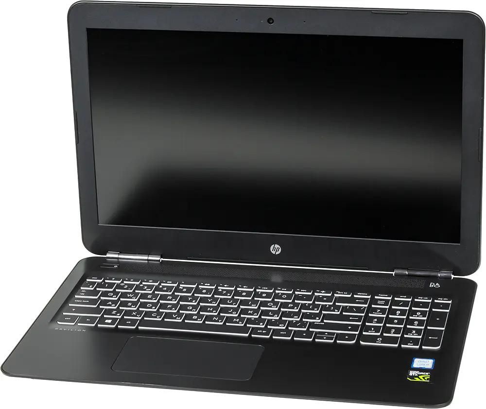 Ноутбук игровой HP Pavilion Gaming 15-bc422ur 4GU88EA, 15.6