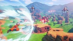 Дополнение к игре NAMCO BANDAI Dragon Ball Z: Kakarot Season Pass, для ПК, регион: Россия