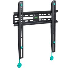 Изображение товара Кронштейн для телевизора ONKRON FM2, 32-65", настенный, фиксированный,  черный