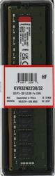 Оперативная память Kingston Valueram KVR32N22D8/32 DDR4 -  1x 32ГБ