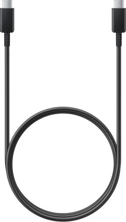 Кабель Samsung EP-DN975,  USB Type-C (m) -  USB Type-C (m),  1м,  5A,  черный [ep-dn975bbegww]