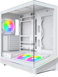 Изображение товара Корпус ATX MONTECH Sky 3, Midi-Tower, без БП,  белый [sky 3 w]