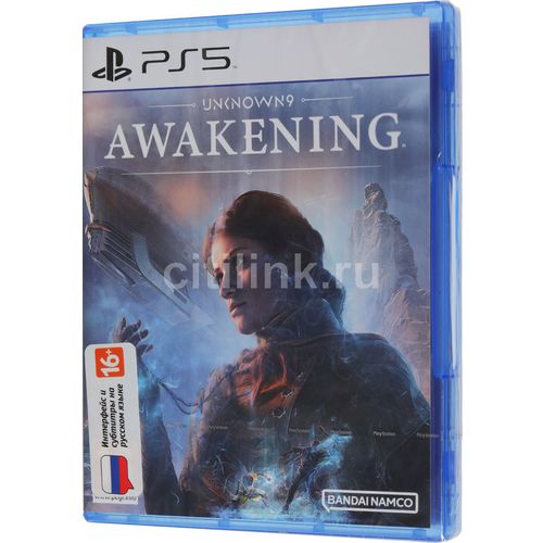 Игра PlayStation Unknown 9: Awakening, для PlayStation 5, английская версия