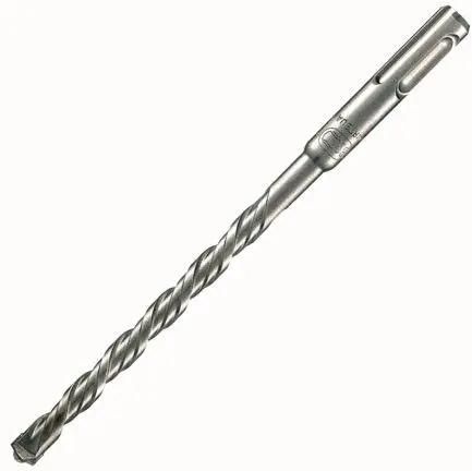 Бур Makita D-00181, по бетону/кирпичу/камню, 10мм, SDS-PLUS, 1шт