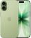 Изображение товара 6.3" Смартфон Apple iPhone 17 256Gb,  A3521,  NFC,  OLED,  120Гц,  зеленый