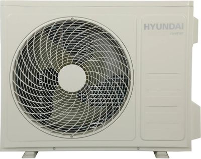 Характеристики Внешний блок Hyundai HAC-09i/T-PRO OUT белый (1723661 ...