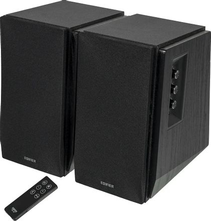 Колонки Bluetooth Edifier R1700BT, 2.0, черный
