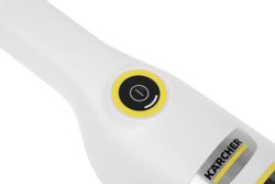 Ручной пылесос Karcher CVH 2-4 (без АКБ и ЗУ), белый/черный