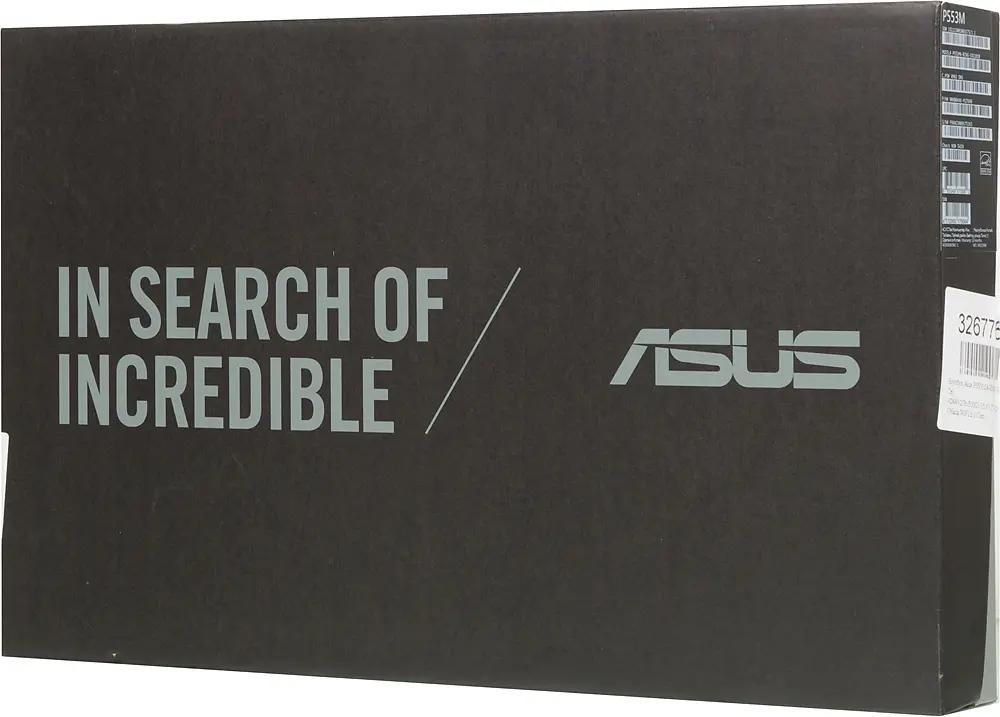 Ноутбук ASUS P553MA-BING-SX1181B 90NB04X6-M27690, 15.6", Intel.