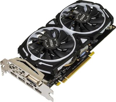 Msi radeon rx 470 armor 4g oc deals