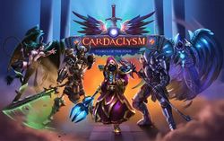 Изображение товара Игра HEADUP Cardaclysm: Shards of the Four, для ПК, регион: Россия,СНГ, RUS (интерфейс и субтитры) Изображение товара Игра HEADUP Cardaclysm: Shards of the Four, для ПК, регион: Россия,СНГ, RUS (интерфейс и субтитры)