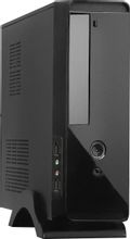 Изображение товара Корпус mATX EXEGATE MI-209-M350, Desktop, 350Вт,  черный [ex268699rus]