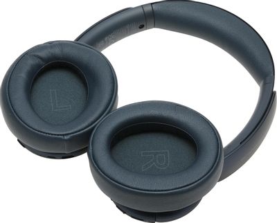 Наушники ANKER Soundcore Q35, 3.5 мм/Bluetooth, накладные, синий