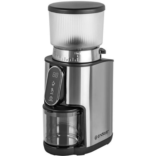 Кофемолка Endever Costa-1067, стальной