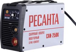 Сварочный аппарат Ресанта САИ-250К,  инвертор