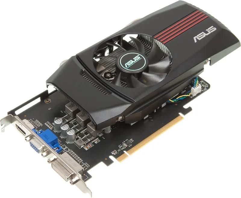 ASUS AMD Radeon HD 6770 1 GDDR5 Ret eah6770 dc g 2di 1gd5 630901