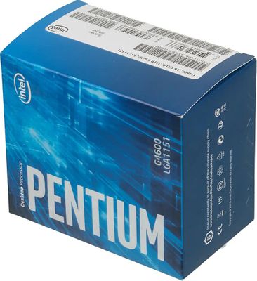 Lga hot sale 1151 pentium