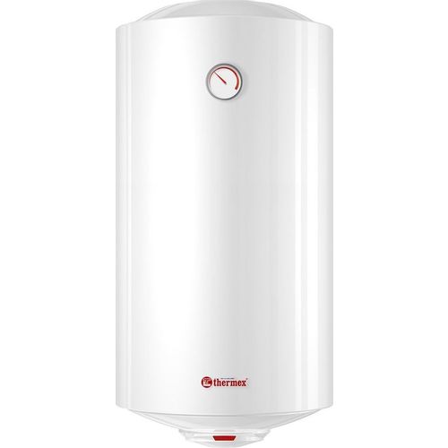 Водонагреватель Thermex Circle 50 V Slim, накопительный, 1.5кВт, 50л, белый [эдэб03285]