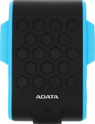 2ТБ Внешний диск HDD  A-Data DashDrive Durable HD720, USB 3.0, синий