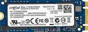 SSD Crucial MX200 CT500MX200SSD6 500 M.2 2260 SATA III 306784