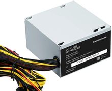 Блок питания KINGPRICE KPPSU550,  550Вт,  серый