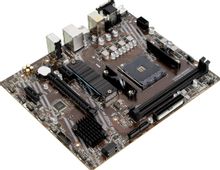 Материнская плата MSI A520M PRO