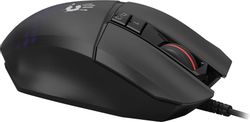 Мышь проводная A4TECH Bloody W65 Max Mini, USB, черный
