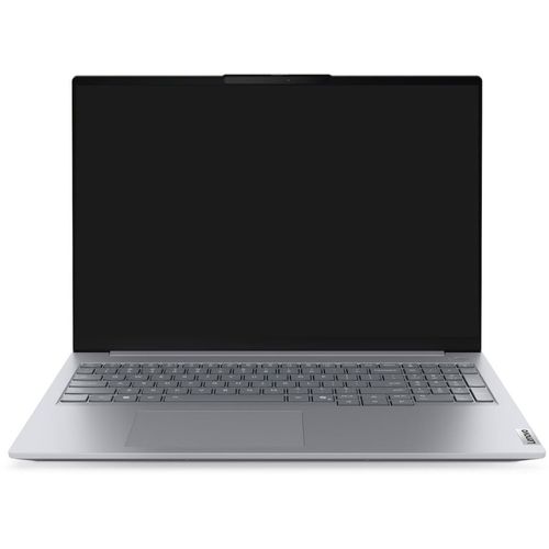 Ноутбук Lenovo Thinkbook 16 G8 IAL, 16", IPS, Intel Core Ultra 7 255H 2ГГц, 16-ядерный, 16ГБ DDR5, 512ГБ SSD, Intel Arc 140T, без операционной системы, серый [21sks05c00]