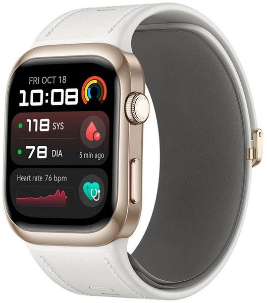Смарт-часы Huawei Watch D2 Luca-B10L, 1.82", белый