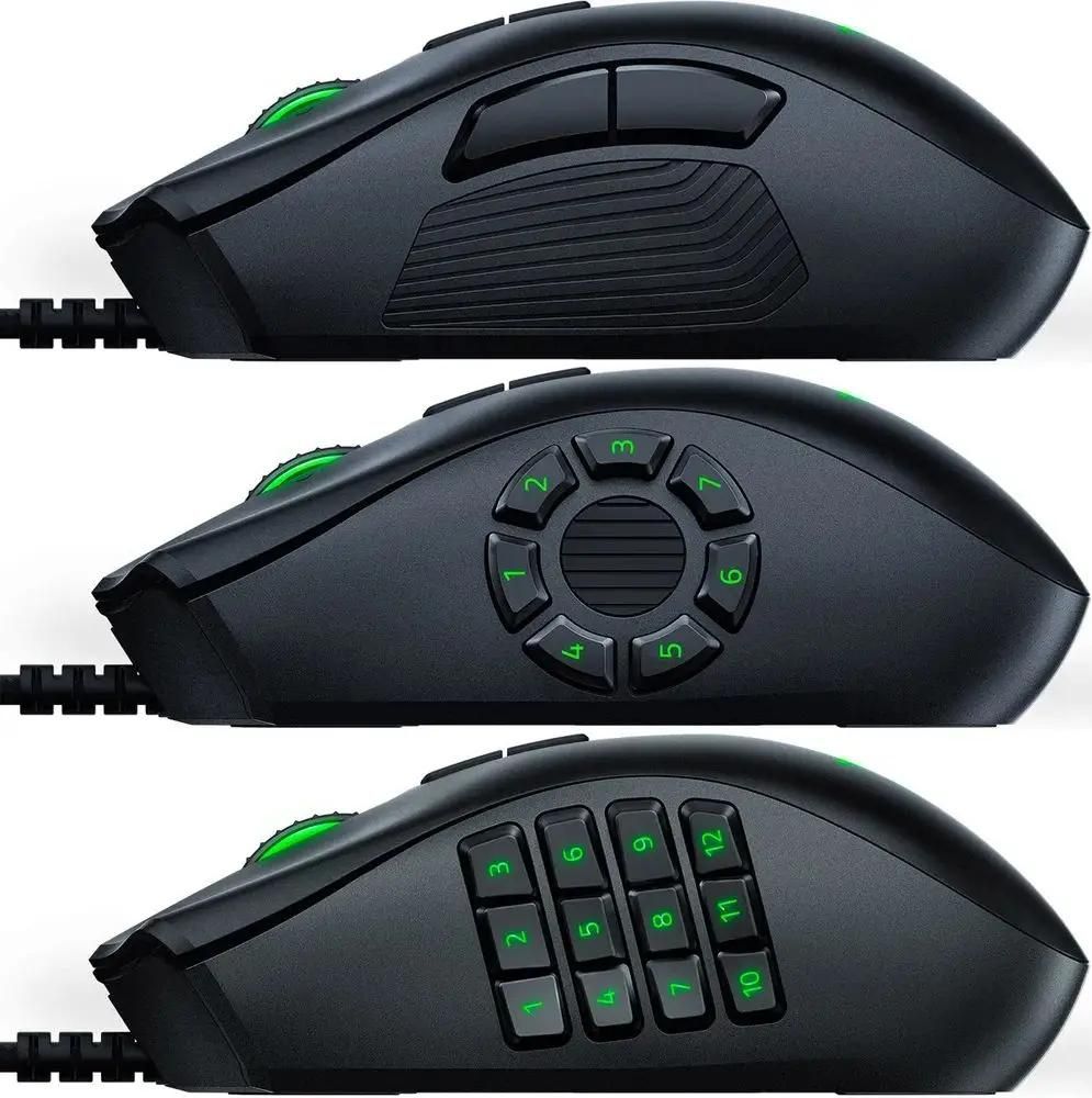 Razer Naga Trinity USB