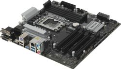 Материнская плата Biostar B760MXC Pro