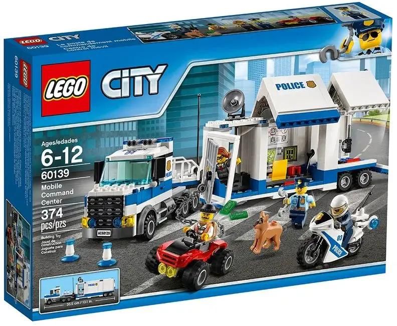 Lego City 60139 1425527