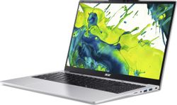 Ноутбук Acer Aspire Lite AL15-73P-76SN, 15.6", IPS, Intel Core 7 240H, 10-ядерный, 16ГБ DDR4, 512ГБ SSD, Intel Graphics, серебристый