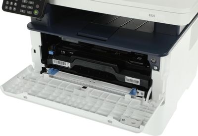 Характеристики МФУ лазерный Xerox WorkCentre B225DNI черно-белая печать ...