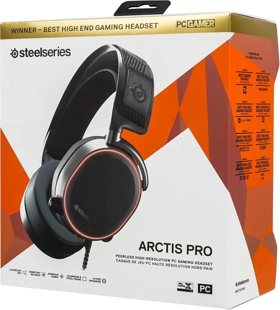 SteelSeries Arctis Pro 61486 1033538