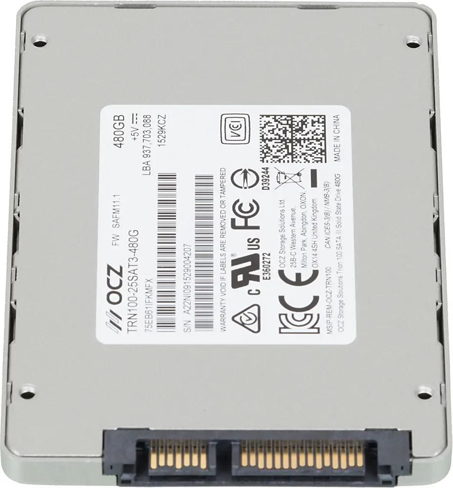 Ocz trion 100 480gb hotsell