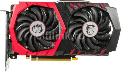Видеокарта MSI NVIDIA GeForce GTX 1050 GeForce GTX 1050 GAMING 2G 2ГБ ...