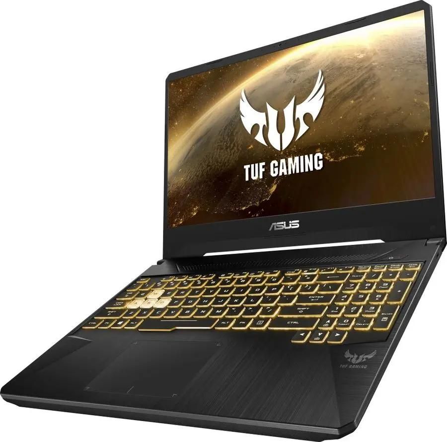 Ноутбук игровой ASUS TUF Gaming FX505DT-BQ140T 90NR02D1-M04460, 15.6