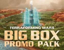 Изображение товара Дополнение к игре TWIN SAILS Terraforming Mars - Big Box Promo Pack, для ПК, регион: Россия, Весь мир, английская версия Изображение товара Дополнение к игре TWIN SAILS Terraforming Mars - Big Box Promo Pack, для ПК, регион: Россия, Весь мир, английская версия