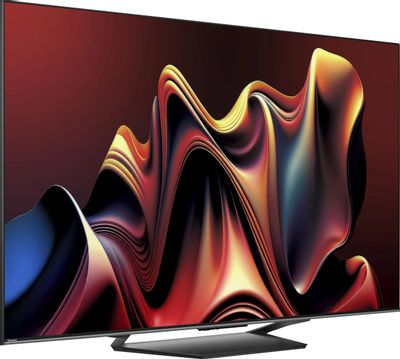 65" Телевизор Hisense 65U7NQ, QLED, 4K Ultra HD, темно-серый, СМАРТ ТВ ...