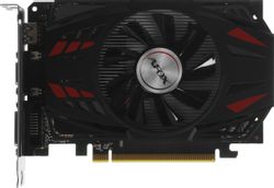 Изображение товара Видеокарта AFOX NVIDIA GeForce GT 730 AF730-2048D5H5-V2 2ГБ GDDR5, Ret Изображение товара Видеокарта AFOX NVIDIA GeForce GT 730 AF730-2048D5H5-V2 2ГБ GDDR5, Ret