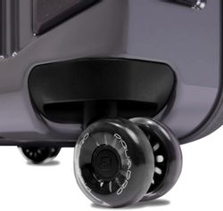 Чемодан Piquadro Pop BV4427POP/GR, 46х69х27 см, 4.44кг, серый