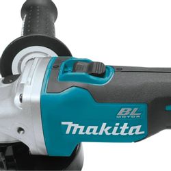 Угловая шлифмашина Makita DGA504RT,  аккумуляторная, с 1 АКБ