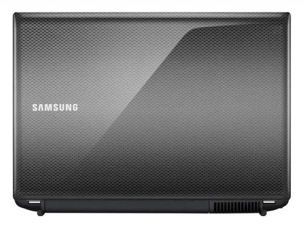 Ноутбук Samsung NP-R430-JB01 14", Intel Core i3 330M 2.13ГГц, 2-ядерный, 3ГБ 320ГБ,  Intel GMA  X4500 HD, Windows 7 Home Basic, черный [np-r430-jb01ru]