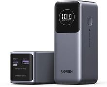 Изображение товара Внешний аккумулятор (Power Bank) UGREEN PB724,  12000мAч,  серый [35526b]