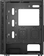 Корпус ATX MONTECH X3 Mesh,  черный